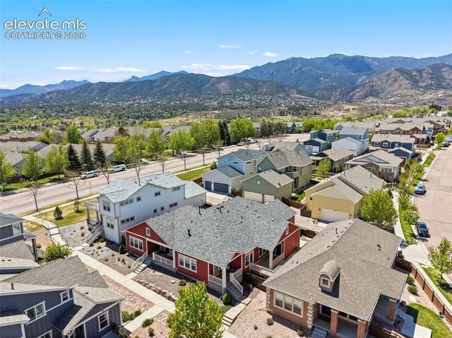 295 Eclipse Drive, Colorado Springs, CO 80905