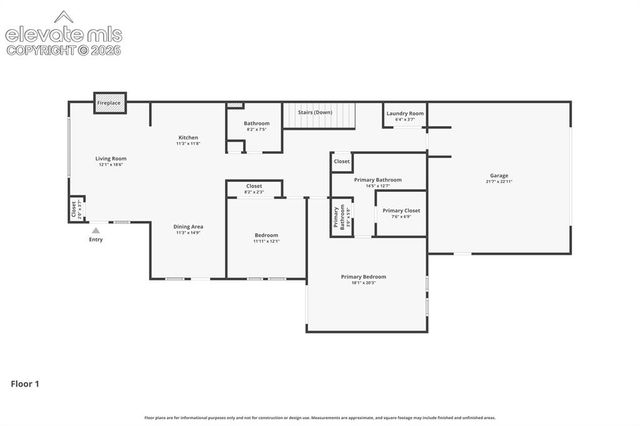 295 Eclipse Drive, Colorado Springs, CO 80905