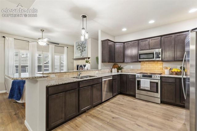 295 Eclipse Drive, Colorado Springs, CO 80905