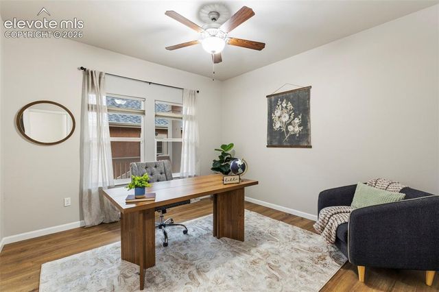 295 Eclipse Drive, Colorado Springs, CO 80905