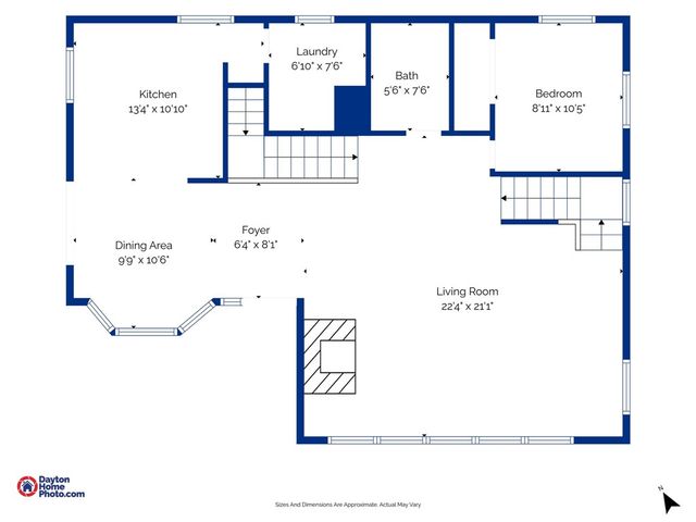 4445 Pinehill Drive, Dayton, OH 45424