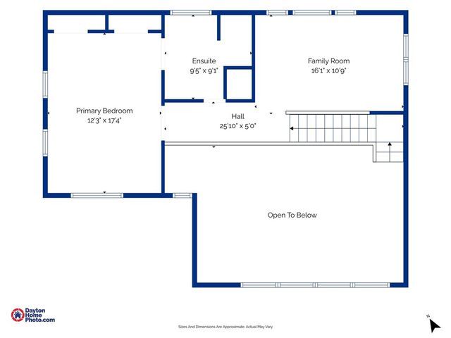 4445 Pinehill Drive, Dayton, OH 45424