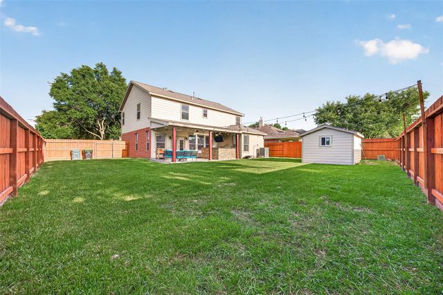 2302 Aspenfield Lane, Katy, TX 77450