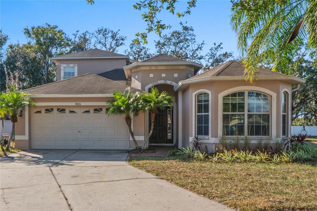 9835 BOWDEN MILL COURT, Land O Lakes, FL 34638