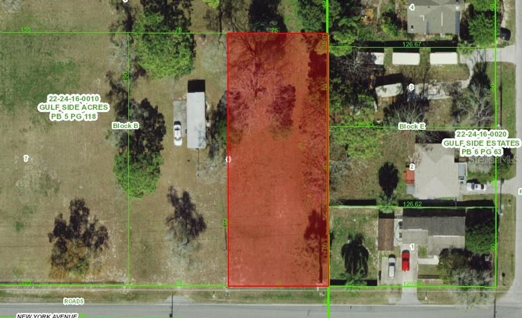 7719 NEW YORK AVENUE, Hudson, FL 34667