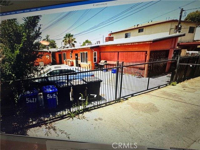 5615 E Beverly, Los Angeles, CA 90022