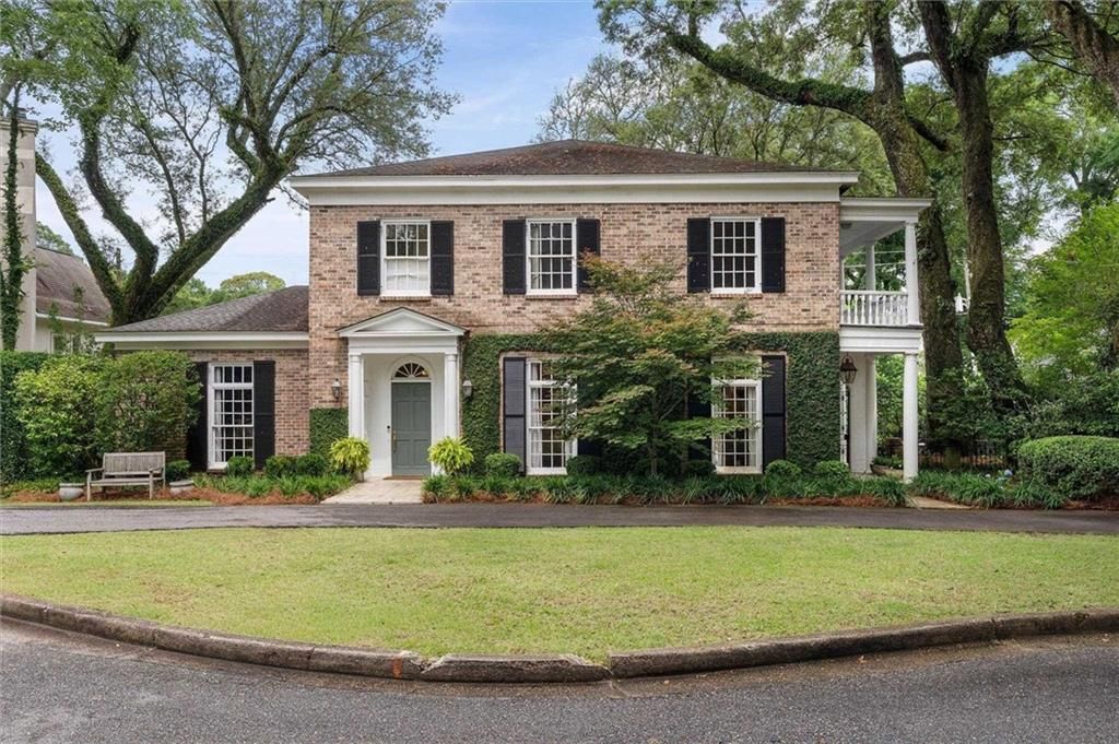 3908 Yester Place, Mobile, AL 36608 — exterior