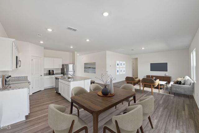 206 Tar Banks Drive, Louisburg, NC 27549