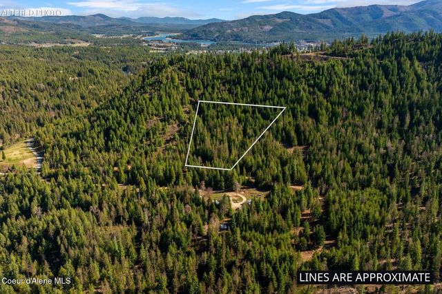 Lots 1, 2, 3 & 4 Cedar Acres, Priest River, ID 83856