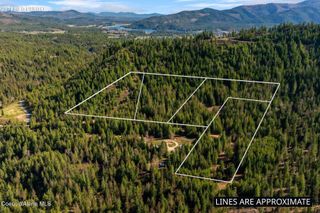 Lots 1, 2, 3 & 4 Cedar Acres, Priest River, ID 83856