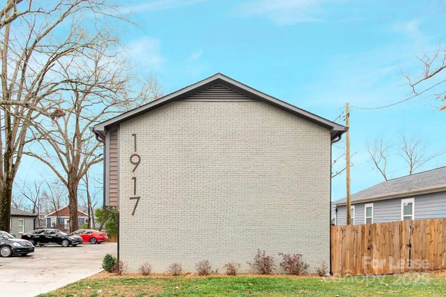 1917 Pegram Street 2, Charlotte, NC 28205