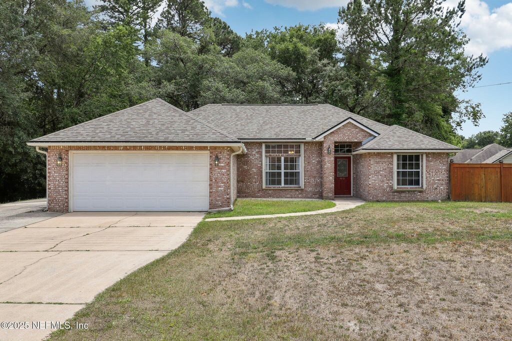 4443 STAPLE Court, Middleburg, FL 32068