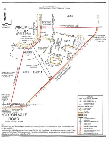 3708 Windmill Court, Plano, TX 75074