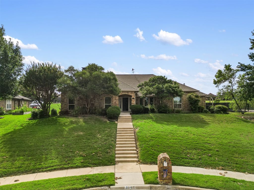 3708 Windmill Court, Plano, TX 75074