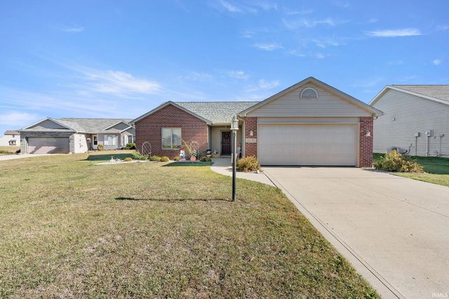 12030 Breezy Knoll Court, Fort Wayne, IN 46818
