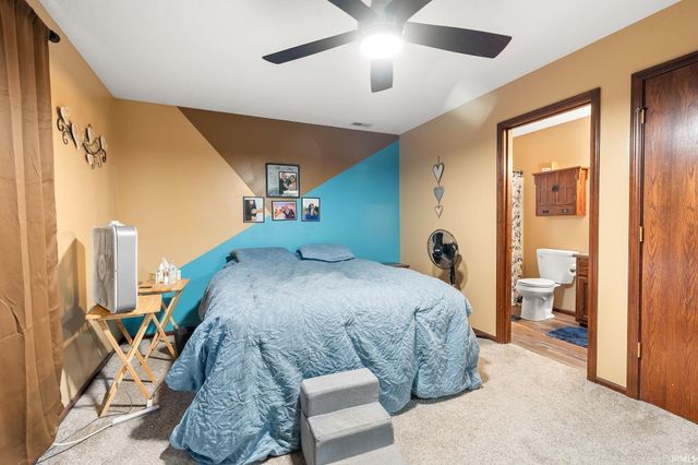 12030 Breezy Knoll Court, Fort Wayne, IN 46818