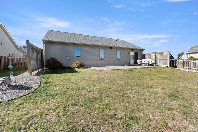 12030 Breezy Knoll Court, Fort Wayne, IN 46818
