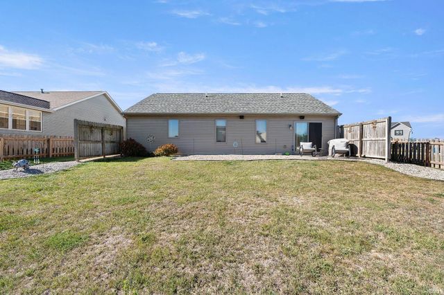 12030 Breezy Knoll Court, Fort Wayne, IN 46818