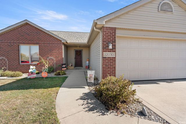 12030 Breezy Knoll Court, Fort Wayne, IN 46818