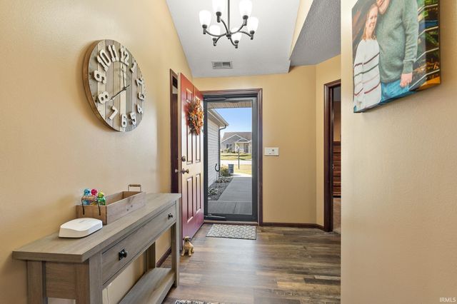 12030 Breezy Knoll Court, Fort Wayne, IN 46818
