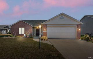 12030 Breezy Knoll Court, Fort Wayne, IN 46818