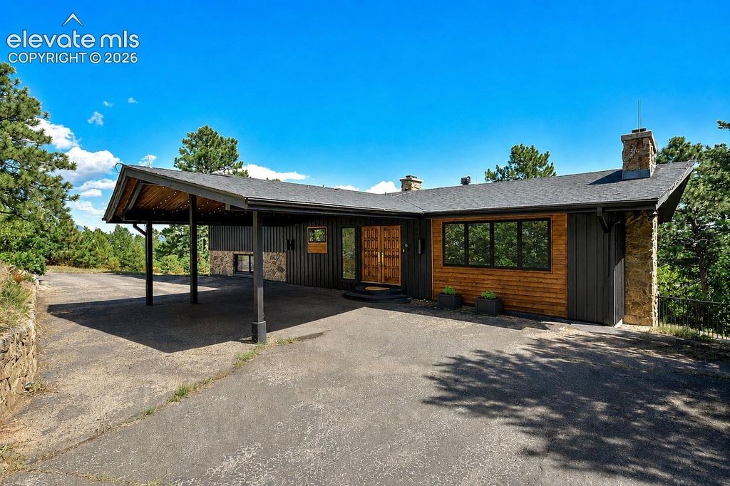 5 Chase Lane, Colorado Springs, CO 80906 — exterior