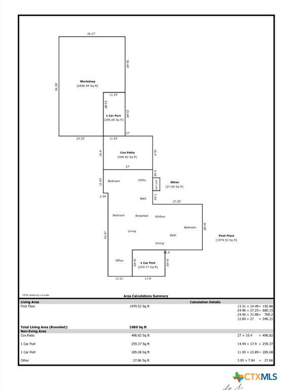 Image 38 of property listing at 5902 N Main Street, Taylor, TX 76574