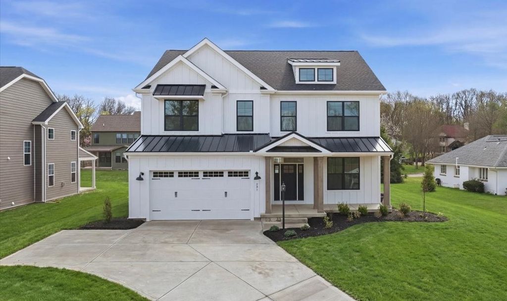291 McMurray Road, Upper St Clair, PA 15241