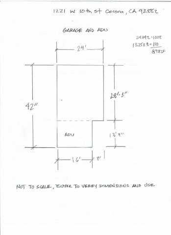 1221 W 10th Street, Corona, CA 92882