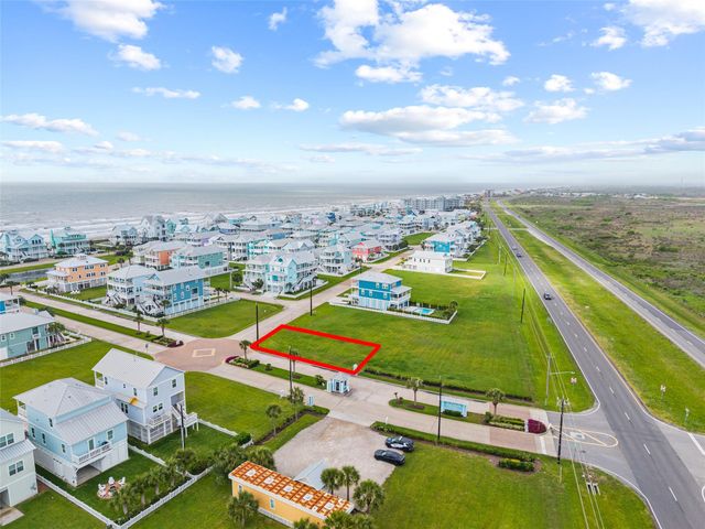 11502 Sea Butterfly, Galveston, TX 77554