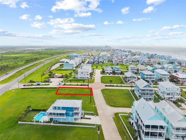 11502 Sea Butterfly, Galveston, TX 77554