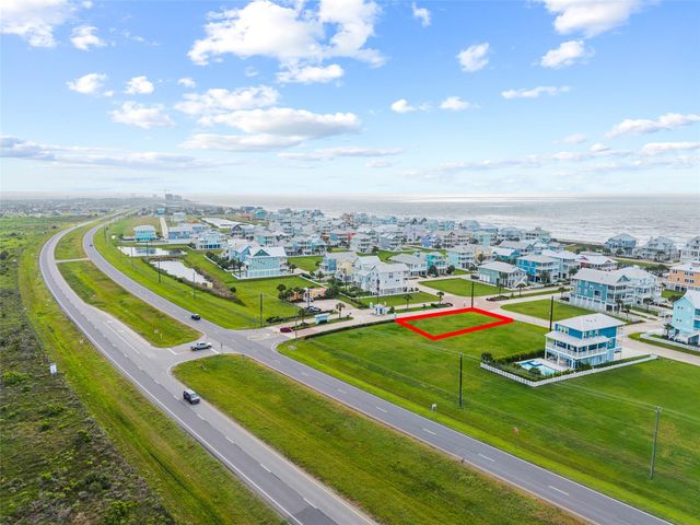 11502 Sea Butterfly, Galveston, TX 77554