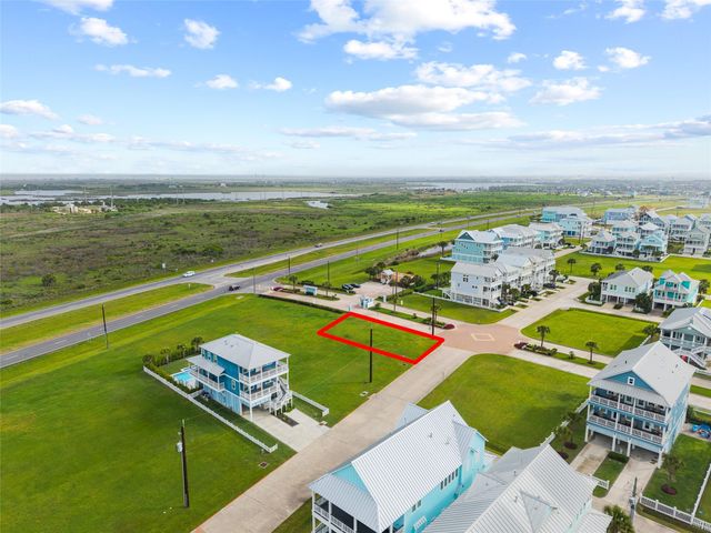 11502 Sea Butterfly, Galveston, TX 77554