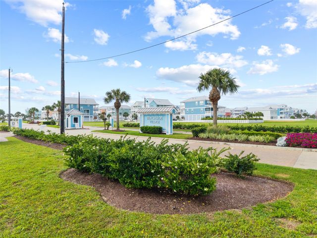 11502 Sea Butterfly, Galveston, TX 77554