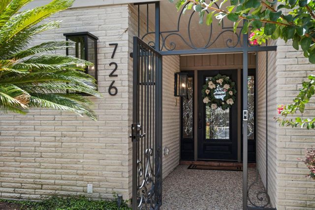 726 Montclair Boulevard, Sugar Land, TX 77478