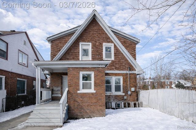 13932 Roselawn Street, Detroit, MI 48238