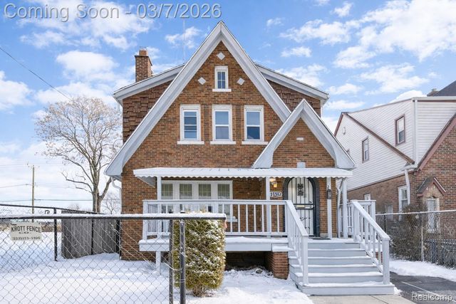 13932 Roselawn Street, Detroit, MI 48238