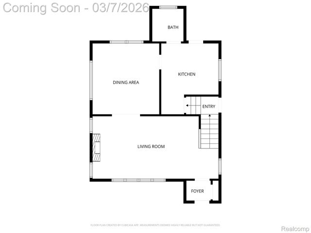 13932 Roselawn Street, Detroit, MI 48238