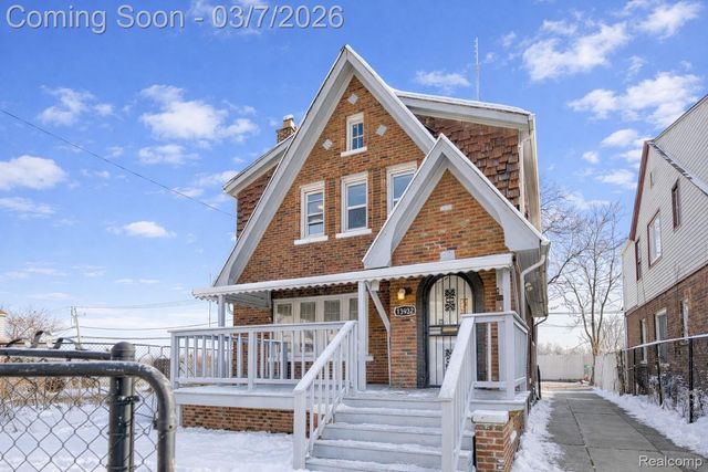 13932 Roselawn Street, Detroit, MI 48238
