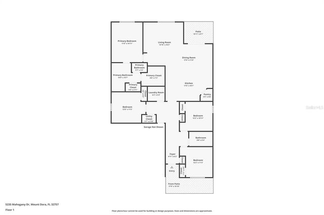 5235 MAHOGANY DRIVE, Mount Dora, FL 32757