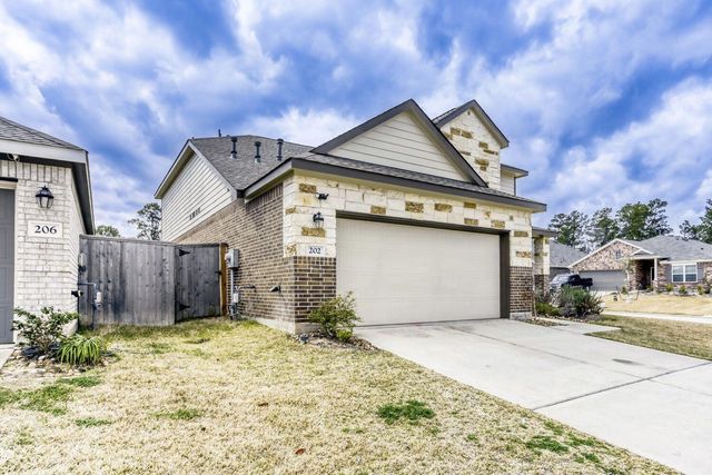 202 Augustine Way, Magnolia, TX 77354