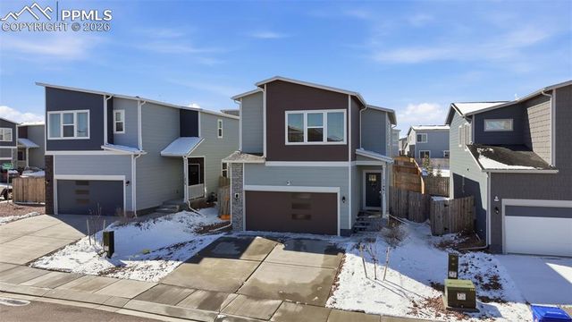 11461 Wigeon Way, Colorado Springs, CO 80925