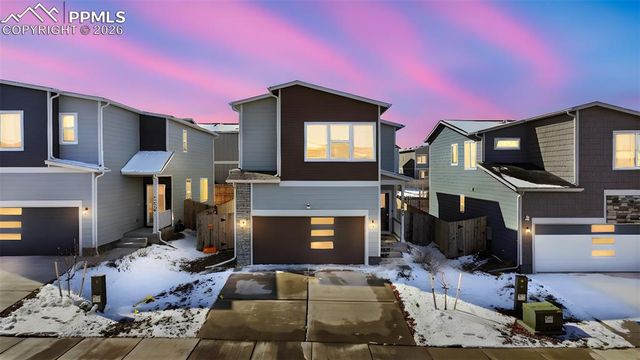 11461 Wigeon Way, Colorado Springs, CO 80925