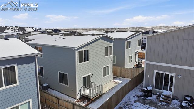 11461 Wigeon Way, Colorado Springs, CO 80925