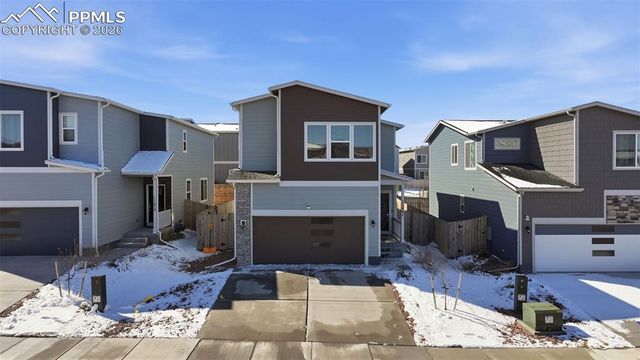 11461 Wigeon Way, Colorado Springs, CO 80925