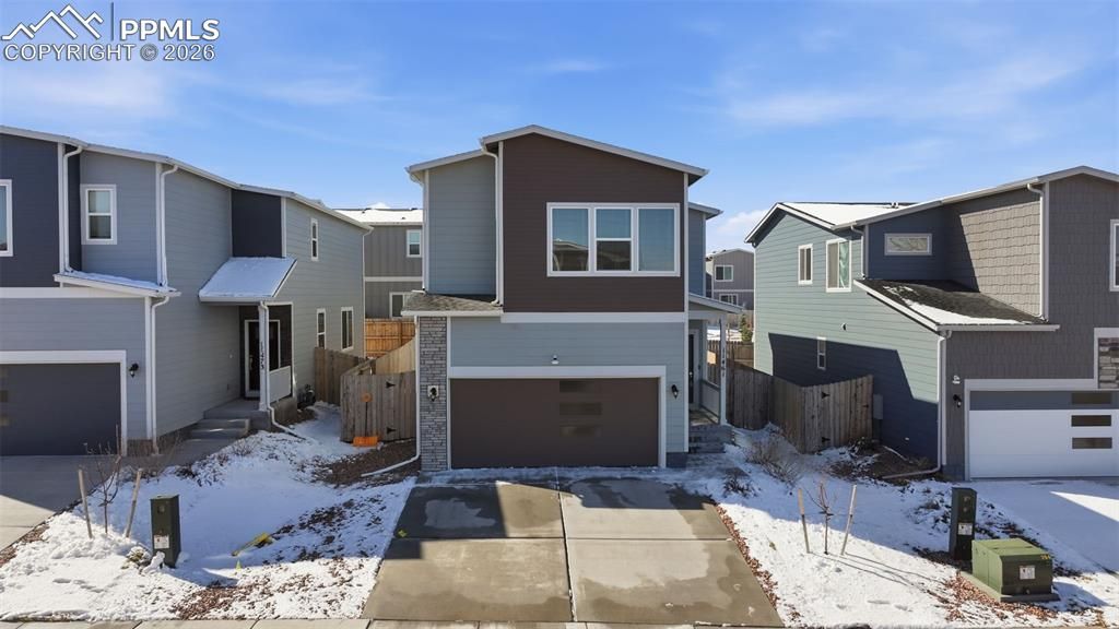 11461 Wigeon Way, Colorado Springs, CO 80925