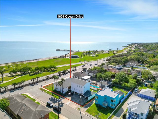 1601 Ocean Dr 1, Corpus Christi, TX 78404