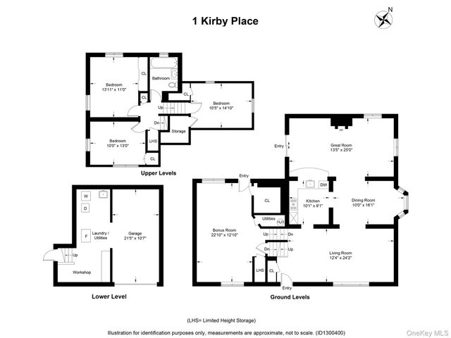 1 Kirby Place, West Harrison, NY 10604