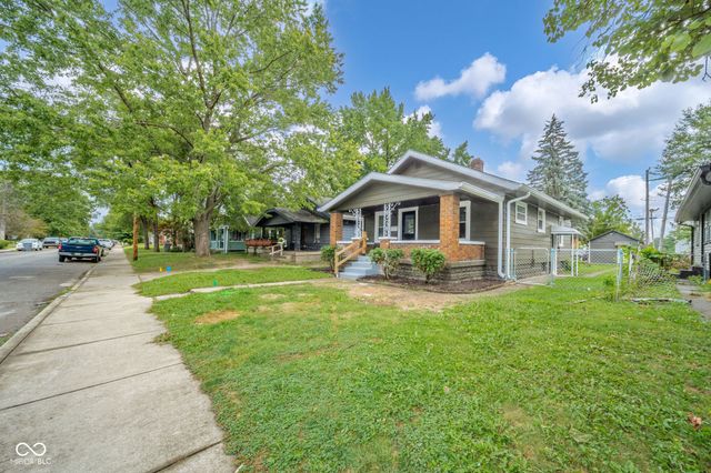 3915 E 11th Street, Indianapolis, IN 46201