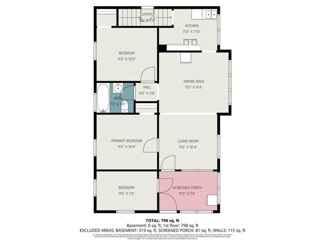 3120 Maffett Street, Muskegon, MI 49444